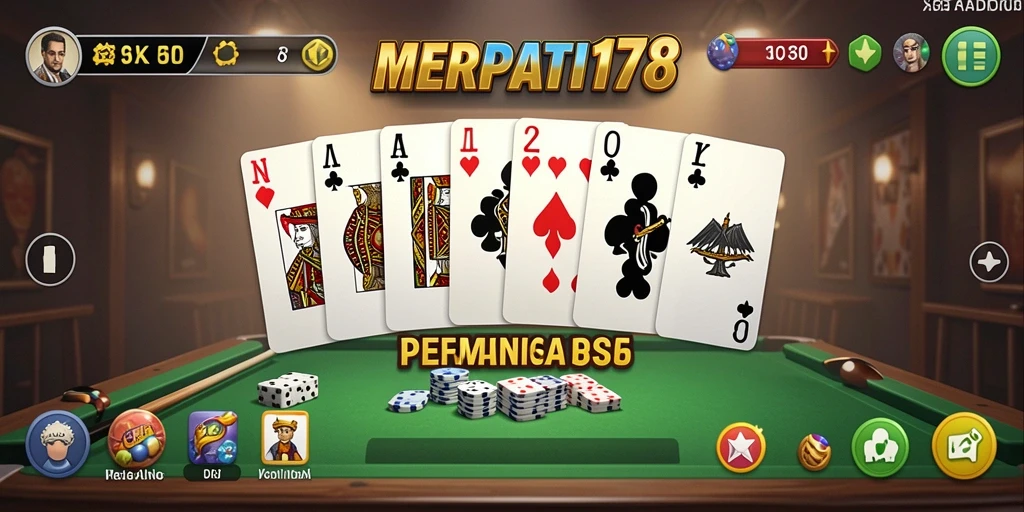 Tampilan gameplay seru di MERPATI178 dengan grafis menarik.